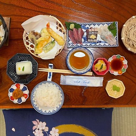 Guest House Kiyohime 타나베 외부 사진