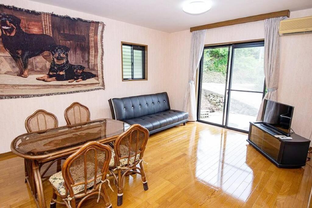 Guest House Kiyohime 타나베 외부 사진